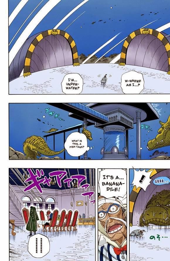 One Piece Digital Colored Chapter 166 image 20